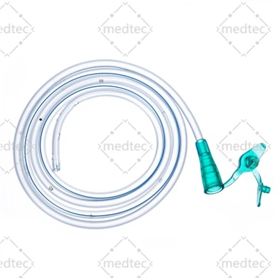 Tube gastrique en PVC pour enfants